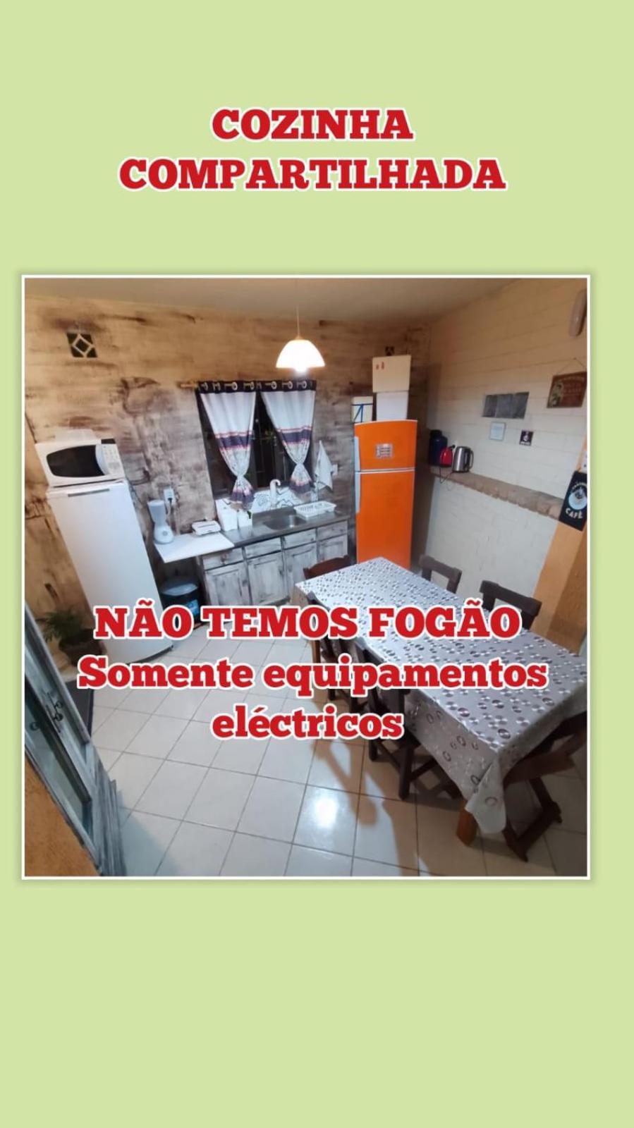 Hostel Aroeira Do Campo Florianopolis Exterior photo